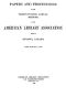 [Gutenberg 45756] • Papers and Proceedings of the Thirty-Fourth Annual Meeting of the American Library Association / Held at Ottawa, Canada, June 26-July 2, 1912